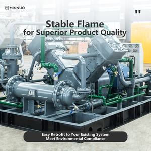 소기업의 LPG 교체 및 시범가스 시범사업용 소형 CNG 압축기 - Product Image 3