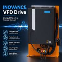 Compresseur d'air à vis à aimant permanent à fréquence variable AOKEF 30HP 22KW, compresseur à vis rotatif PM VFD avec écran tactile PLC