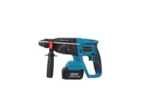 Perceuse à percussion électrique sans fil 25V de haute qualité avec moteur sans balais, personnalisable OEM