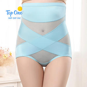 Culotte amincissante taille haute avec contrôle du ventre Shapewear Body Shaper Butt Lifter Panty Shapers - Product Image 6