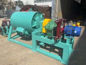 Broyeur de sable de quartz/silice 0,2 t/h avec moulin à billes céramique et ligne de production motorisée pour la classification - Product Image 1