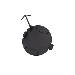 Cubierta de enganche delantero para Mazda 3 BSYA50A11, accesorio de remolque de plástico - Product Image 1