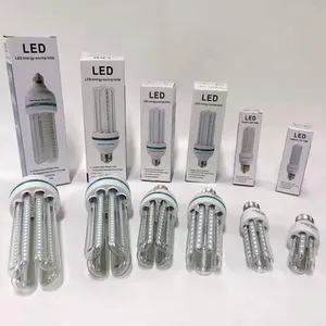 Luces LED de Maíz de 7W 9W 12W 16W 20W 2U 3U 4U, Ahorro de Energía, Regulables, AC 85-265V 3000K, ROHS, para <span class=keywords><strong>Hotel</strong></span> y Jardín - Product Image 6
