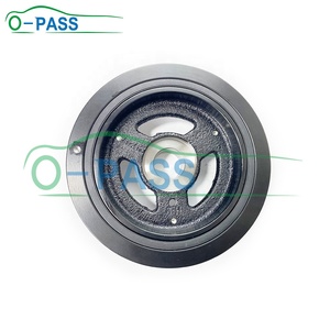 รอกบาลานเซอร์เพลาข้อเหวี่ยงสำหรับ Ford Taurus EDGE Nautilus MKZ MKT Corsair 2.0 MKC R9DC CJ5E-6316-E8E - Product Image 4