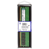 Module de mémoire Kingston 16 Go 32 Go DDR4 3200 MHz pour ordinateur de bureau, non ECC, 1,2 V CL22, pour mise à niveau de PC de jeu