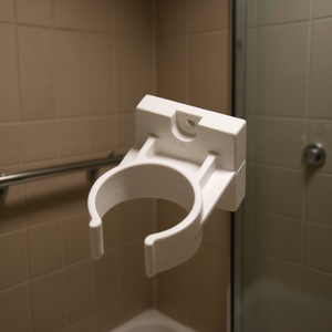 Dispositivo de bloqueo para barra de soporte, equipo de seguridad para baño - Product Image 3