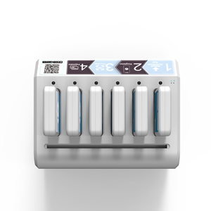 Batería de carga móvil más vendida, muestra gratis, powerbank compartida - Product Image 2