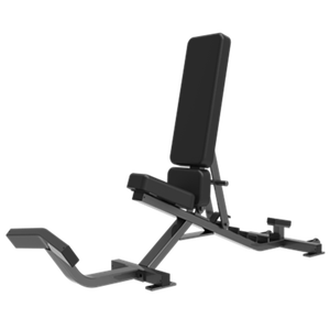 ספת כושר מפלדה לאימוני בטן, פיתוח גוף ואימוני כוח מותאמים אישית - Product Image 5