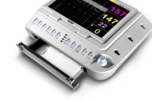 <span class=keywords><strong>Monitor</strong></span> Materno-<span class=keywords><strong>Fetal</strong></span> KT-FM13 Ctg, Monitores Fetais e de Maternidade - Product Image 4