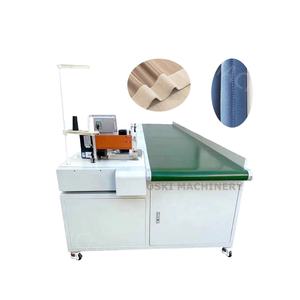 Macchina per <span class=keywords><strong>cucire</strong></span> <span class=keywords><strong>tende</strong></span> da doccia automatica industriale - Product Image 1