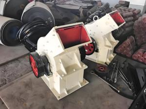 Broyeur à marteaux <span class=keywords><strong>de</strong></span> haute qualité pour carrière, broyeurs à marteaux réversibles, haute efficacité, exploitation minière, moteur AC portable, PLC, concasseur <span class=keywords><strong>de</strong></span> pierre - Product Image 6