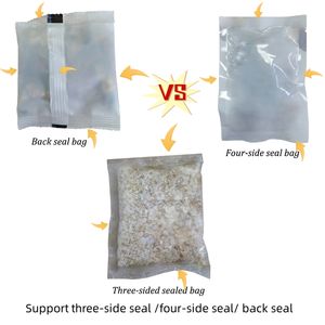 Máquina de envasado de gránulos para azúcar, té en bolsitas, cacahuetes, gomitas, frutos secos, palomitas de maíz y cápsulas de café redondas - Product Image 3