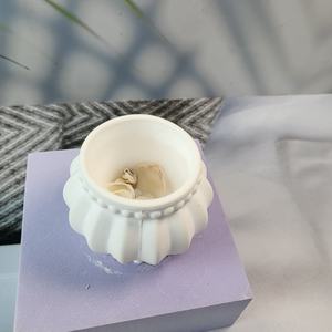 Handmade Resin Casting Molds for DIY Decorative Ornaments Ins Style <b>Silicone</b> Desktop <b>Tools</b> jar Molds W0131 - Product Image 4