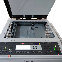 Duplicateur numérique 130ppm, imprimante jet d'encre remise à neuf pour Ricoh DD4450 DD4440, machine couleur papier A3 tout-en-un à grande vitesse