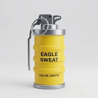 En gros Eagle Sweat Grenade Hell Submersible Accessoire de jeu de rôle Modèle de collection imprimé en 3D Décoration d'intérieur Présentoir de bureau En vrac