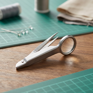 Pince à épiler de précision professionnelle, durable, légère, écologique, antistatique, en acier inoxydable, pour enlever les éclats de verre, pointe fine - Product Image 2