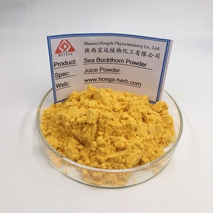 Qianhongda — poudre de décoration, 100% Pure mer, burrhamnoïdes, hipphae - Product Image 4