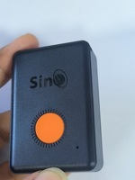 Traceur GPS SinoTrack pour animaux de compagnie et enfants ST-904L, dispositif de suivi avec alarme SOS, mini traceur GPS sans fil 4G pour voiture avec application gratuite