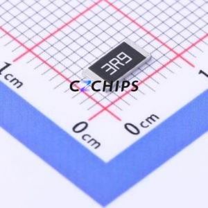 FRC2512J3R9 TS SMD RESISTOR 2512 (ประเภท: ฟิล์มหนา) (ความต้านทาน: ความแม่นยำ3.9Ohm: 5%) - Product Image 1