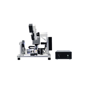 Máquina de Prueba de Ángulo de Contacto ASTM D5946 ISO15989, Analizador de Forma de Gota ASTM D724 - Product Image 2