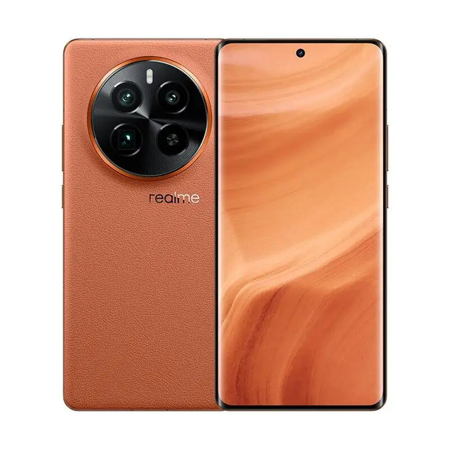 Original Realme GT5 Pro 5G Smart Phone 6.78" 2780*1264p AMOLED 144Hz Qualcomm SD 8Gen 3 Android 14 5400mAh 100W Fast Charging
