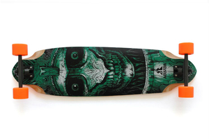 KOSTON 36 นิ้ว โปร ดาวน์ฮิล คัสตอม แคนาเดียน เมเปิล คอมพลีท ลองบอร์ด - Product Image 2