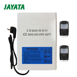 Contrôleur <span class=keywords><strong>de</strong></span> <span class=keywords><strong>porte</strong></span> roulante JAYATA UPS-02 24V, télé<span class=keywords><strong>commande</strong></span> <span class=keywords><strong>de</strong></span> <span class=keywords><strong>porte</strong></span> <span class=keywords><strong>de</strong></span> <span class=keywords><strong>garage</strong></span> électrique, boîte <span class=keywords><strong>de</strong></span> <span class=keywords><strong>commande</strong></span> <span class=keywords><strong>de</strong></span> moteur universelle, fabriqué en Chine continentale - Product Image 1