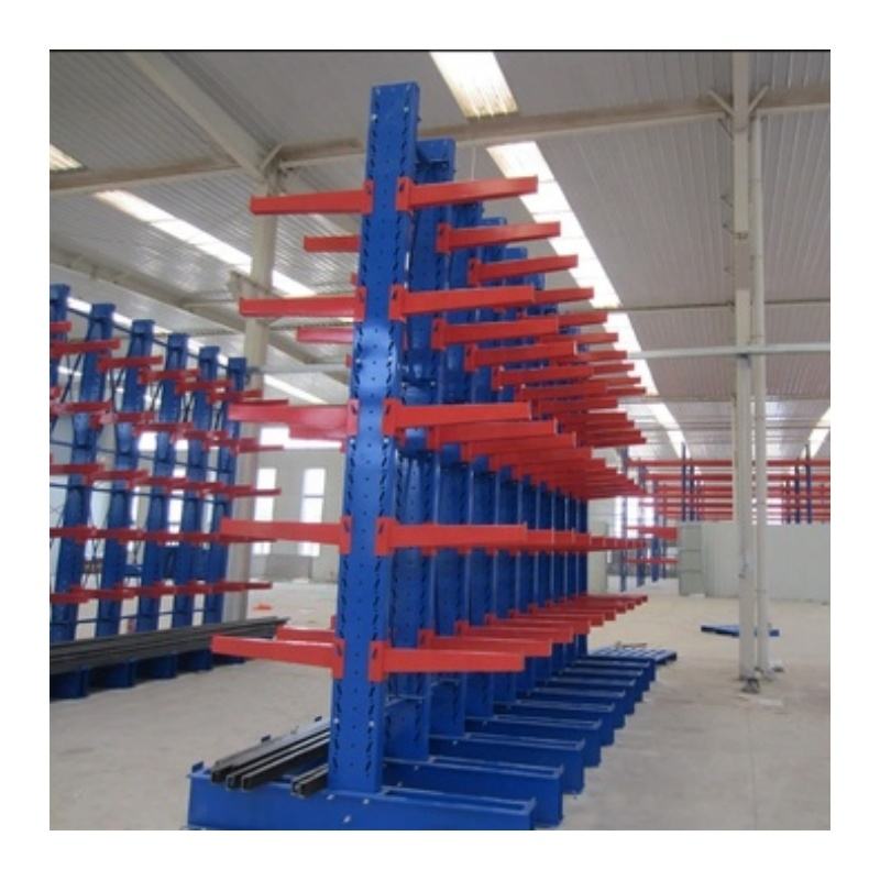Heavy Duty Cantilever Racks for Efficient Warehouse Storage