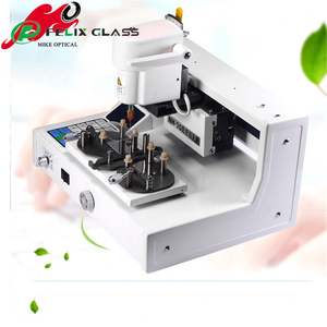 Máquina de Perforación y Ranurado de Lentes para Instrumentos Ópticos CP-3G con Certificación CE, Aparato de Perforación de Venta Caliente - Product Image 6