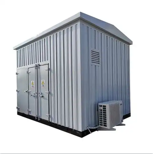 Подстанция с подстанцией с длительным сроком службы по индивидуальному заказу, с водонепроницаемым дизайном - Product Image 3