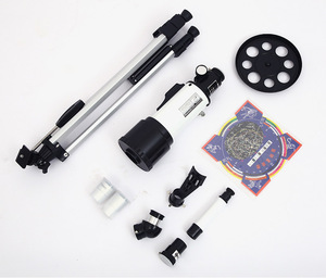 Jumelles pour enfants de télescope astronomique de réfracteur professionnel <span class=keywords><strong>F40070M</strong></span> de haute qualité pour l'astronomie - Product Image 6