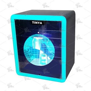 Custom Cigarette <strong>Display</strong> Cabinet Floor Showcase <strong>Led</strong> Cigarettes Rack <strong>Display</strong> Stand 3d Hologram Tobacco <strong>Display</strong> Shelf <strong>Supplier</strong> - Product Image 3