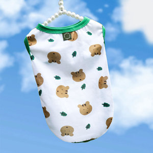 Chaleco Brillante para Mascotas, Diseño de Dibujos Animados, para Perros Pequeños, Medianos y Grandes, Ropa para Perros y Gatos, para Bichón Frisé - Product Image 3