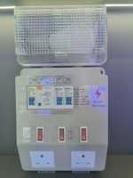 JUNW JA-RB 002 Petite carte de distribution électrique de puissance Prises 230V 240V personnalisables