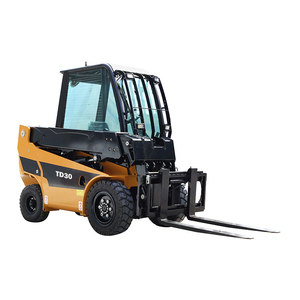 <span class=keywords><strong>Manipulador</strong></span> Telescópico 3T: Elevación <span class=keywords><strong>de</strong></span> 4m, Opciones <span class=keywords><strong>de</strong></span> Motor Xinchai/Yanmar para un Rendimiento Robusto. - Product Image 1
