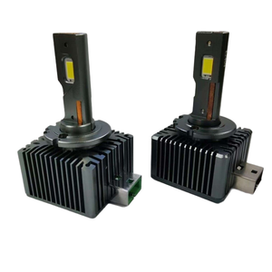 Đảm bảo chất lượng D1S D2S 70 Wát 10000LM HID Xenon Led Đèn Pha Bóng đèn CANBUS d5s Led Xe bóng đèn cho E90 mô hình Mondeo XTS iX35 X1 A3 - Product Image 1