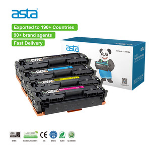 <span class=keywords><strong>Cartouche</strong></span> de toner compatible ASTA 216A W2410A W2411A W2412A W2413A avec puce pour <span class=keywords><strong>HP</strong></span> M155a M182n M183fw - Product Image 1