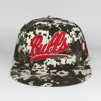 Groothandel Luxe Vintage Unisex Zomer Ademend Snel Droogende Argyle Fruitblad Twill Baseball Petten Platte Klep Verstelbare Bogen