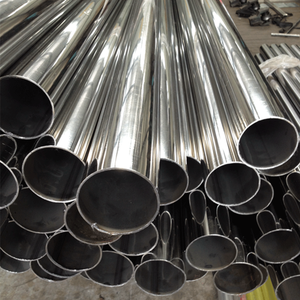 Высококачественная бесшовная труба из нержавеющей стали ASTM A312 304 304L 316 316L 321 с полированной поверхностью BA, диаметр 4 мм - Product Image 4