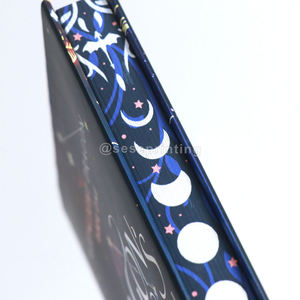 Servicios de Impresión de Libros de Tapa Dura Personalizados, Autopublicación, Bordes Pintados, Ediciones Especiales, Impresión de Libros de Ficción - Product Image 3