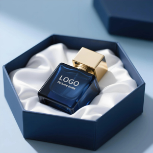 Meilleures ventes - Flacon en verre irrégulier unique avec pulvérisateur à pression pour coffret cadeau haut de gamme - Emballage premium - Product Image 5