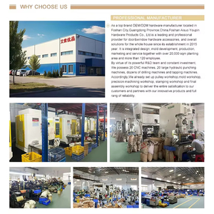 Ánh Sáng Sang Trọng Thiết Kế Hiện Đại Căn Hộ Đòn Bẩy Thép Không Gỉ Key Hoạt Động Cửa Xử Lý Khóa Bền Góc Bên Phải Cửa Nội Thất - Product Image 6