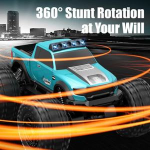 JJRC C8816 Véhicule tout-terrain amphibie à l'échelle réelle, voitures et camions télécommandés pour enfants et adultes - Product Image 4