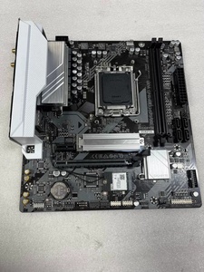 Placa base original GIGABYTE B650M GAMING WIFI Micro-ATX para computadora de escritorio AMD, chipset <span class=keywords><strong>B650</strong></span>, zócalo <span class=keywords><strong>AM5</strong></span>, CPU, doble DDR5, 96 GB de RAM para PC - Product Image 3