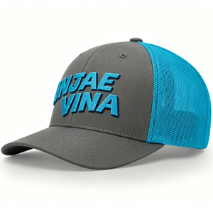 Gorra Trucker Personalizada con Bordado, Malla Transpirable, Estilo de 6 Paneles, Gorras de Béisbol y Pesca - Product Image 3
