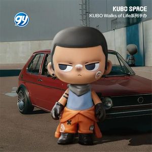 Kubo Walks Life Series, Caja Sorpresa de PVC de Japón, Figura de Acción Original, Modelo de Dibujos Animados, Colección Misteriosa, Regalo para Niñas - Product Image 3