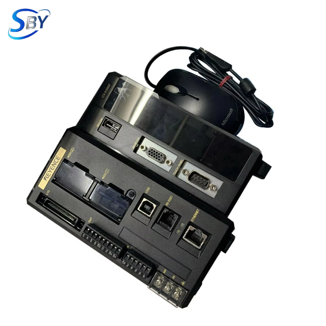 High Precision CV-X102 Vision Controller and Image Sensor for Industrial Automation