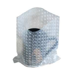 Bolsas de Embalaje Cosméticas con Burbujas, Rollos de Película de Burbujas Amortiguadoras a Prueba de Golpes - Product Image 1