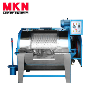 Máy giặt công nghiệp Máy giặt ngang 50kg - Product Image 4