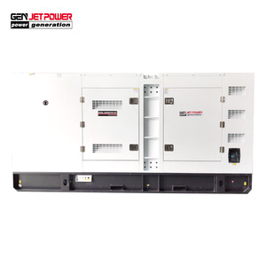 Máy Phát Điện 3 Pha 50kva 30kva 60 Kva 75 Kva Máy Phát Điện Diesel Cách Âm - Product Image 6